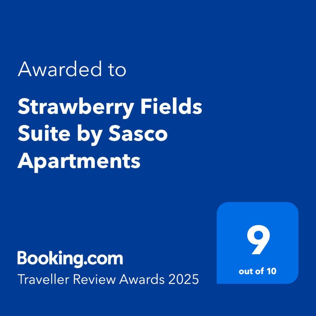 Strawberry Fields Suite By Sasco Apartments ブラックプール エクステリア 写真